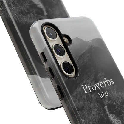 Proverbs 16:9 Tough Case