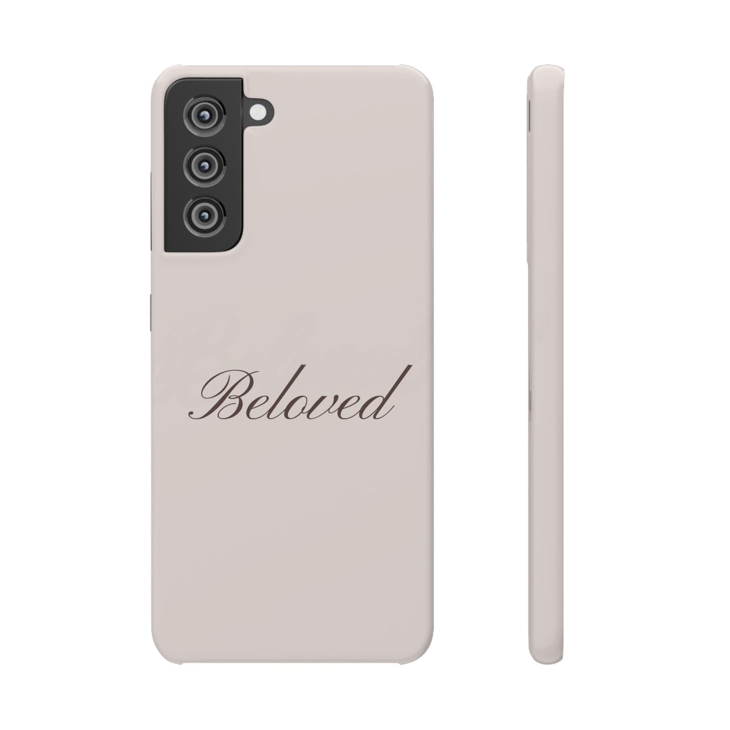 Beloved Snap Case