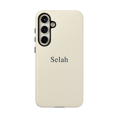 Selah Phone Case