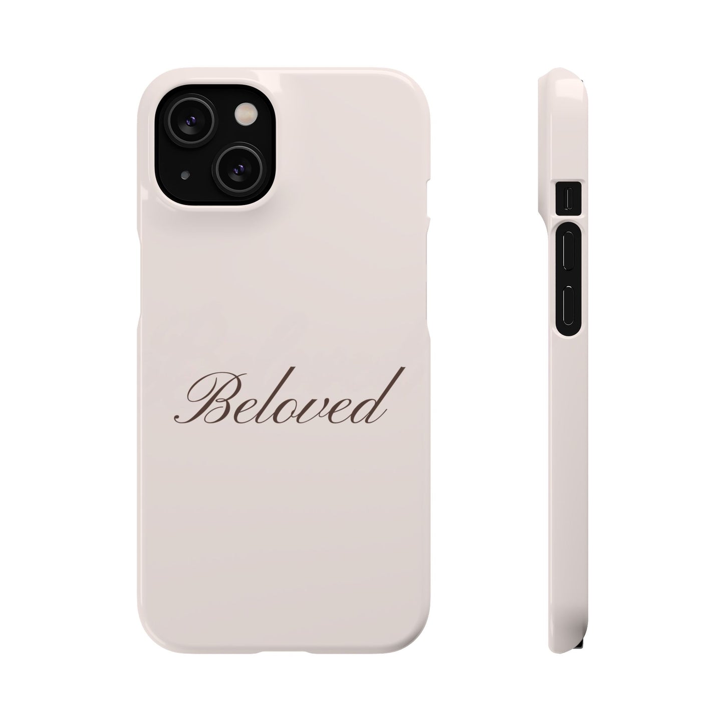 Beloved Snap Case