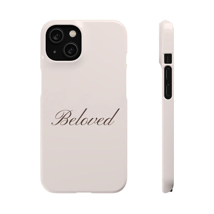 Beloved Snap Case
