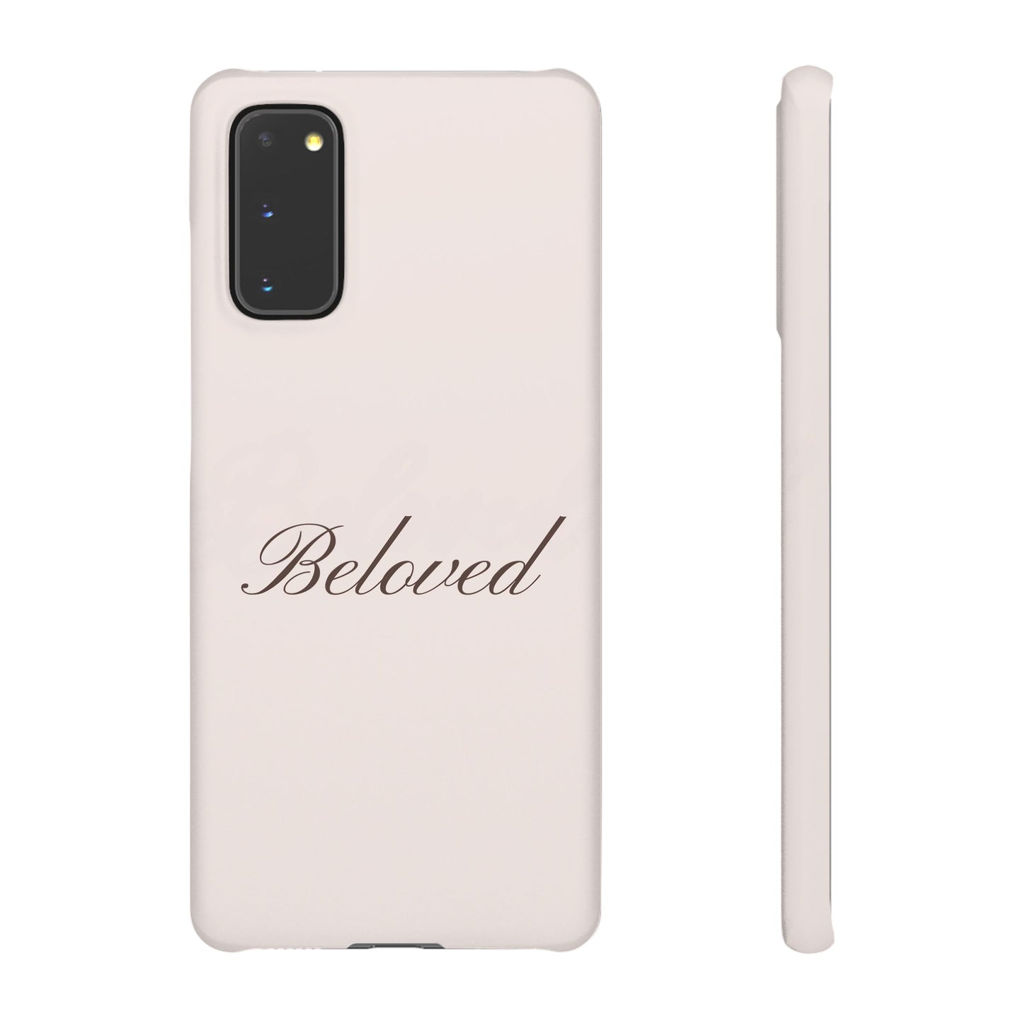 Beloved Snap Case