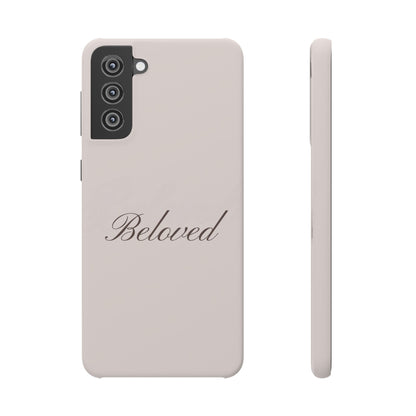 Beloved Snap Case