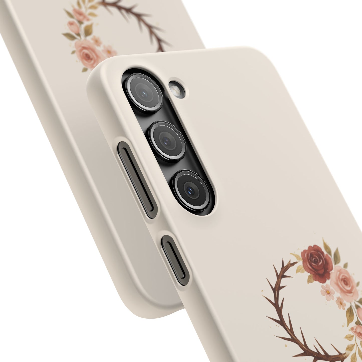 Beauty From Ashes - (Isaiah 61:3)