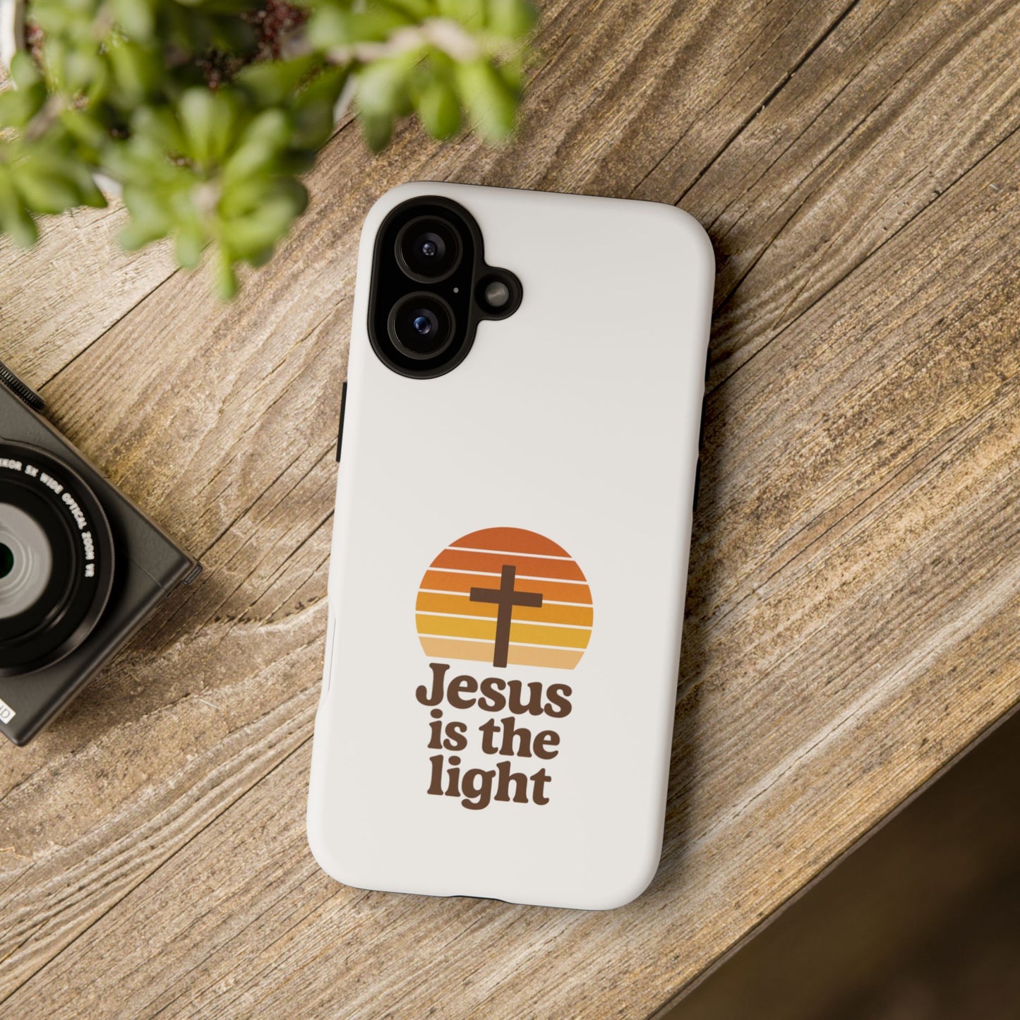 Jesus Is The Light