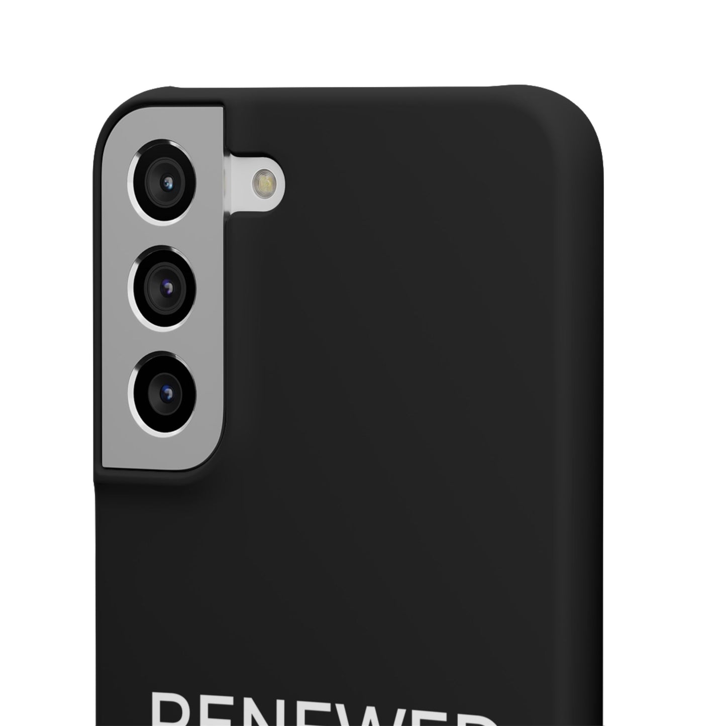 RENEWED (2 Corinthians 4:16)