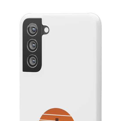 Jesus Is the Light Phone Case