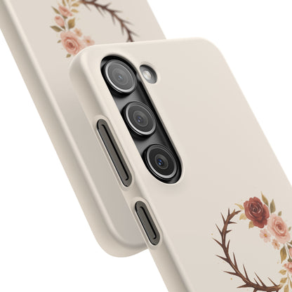 Beauty From Ashes - (Isaiah 61:3)