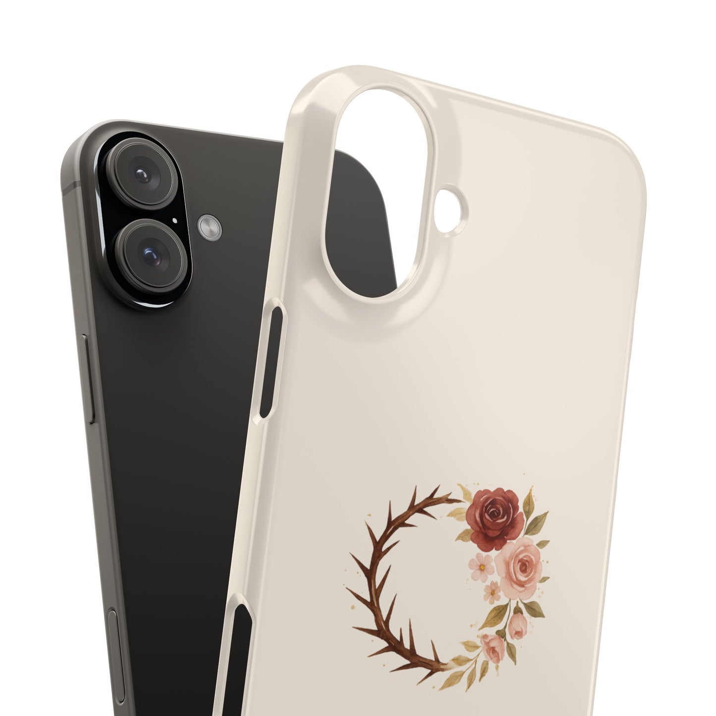 Beauty From Ashes - (Isaiah 61:3)