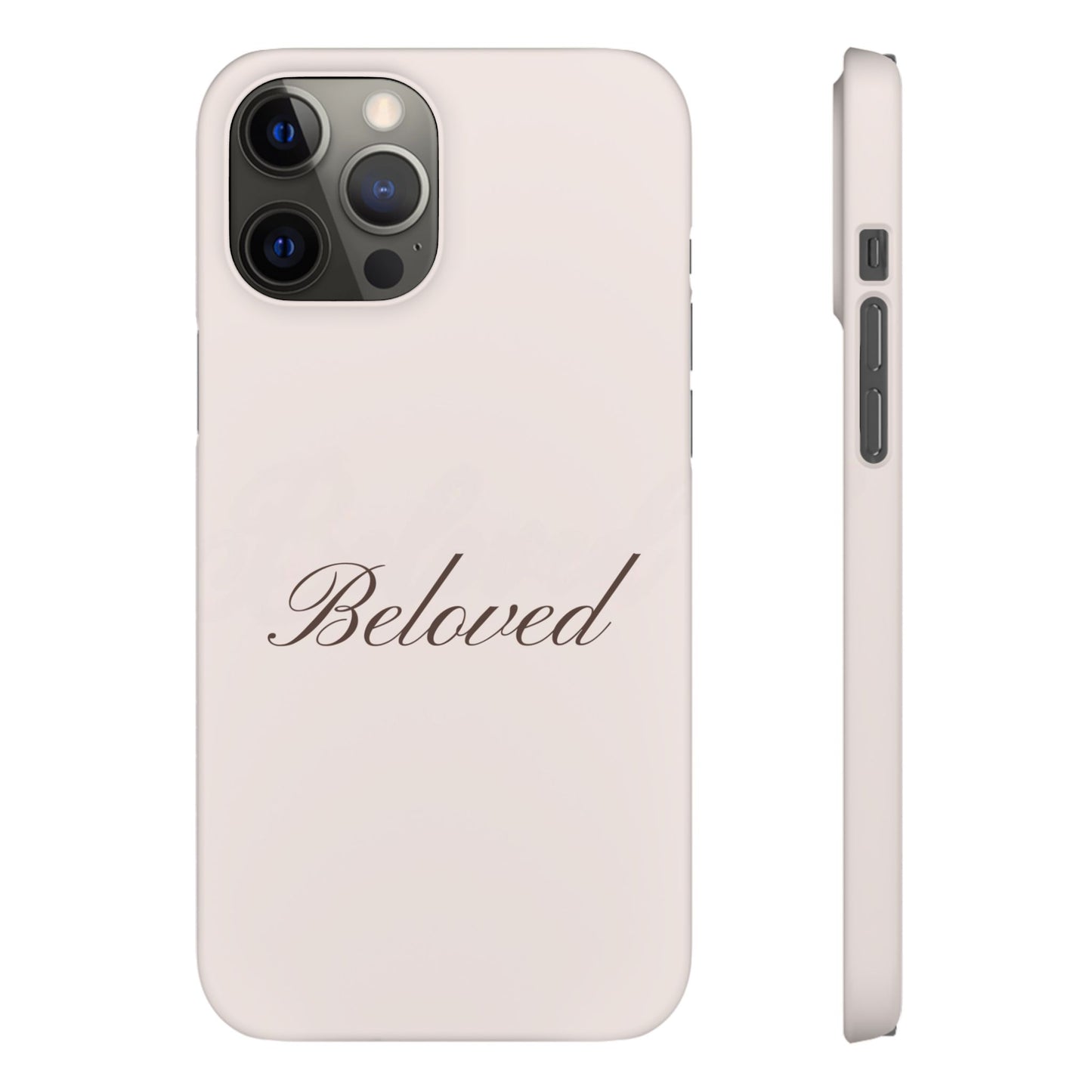 Beloved Snap Case