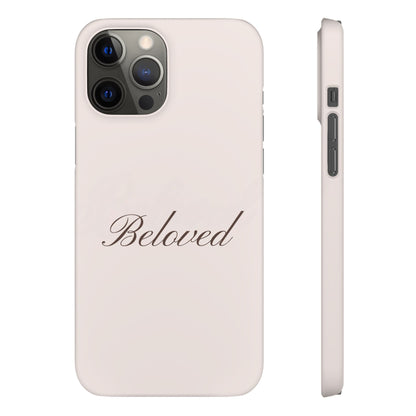 Beloved Snap Case