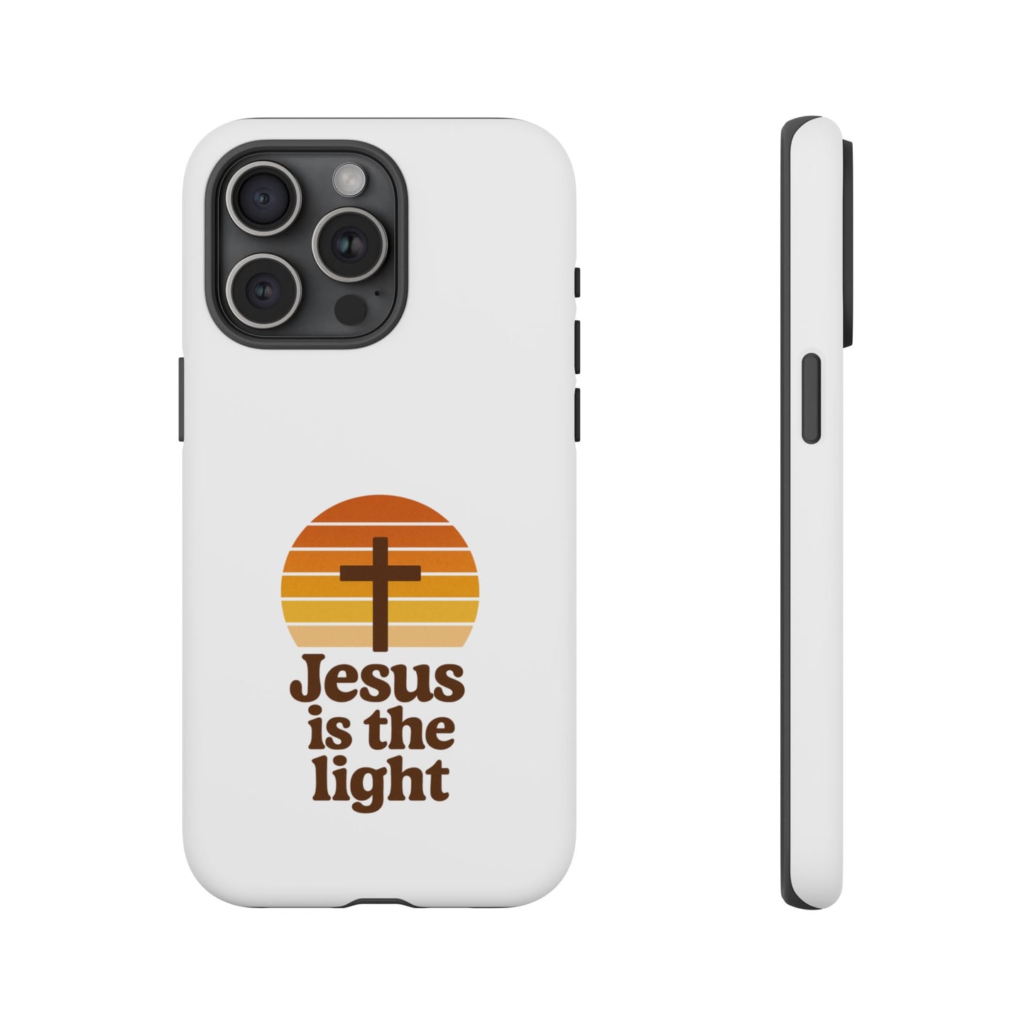 Jesus Is The Light