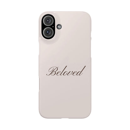 Beloved Snap Case