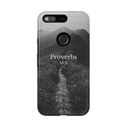 Proverbs 16:9 Tough Case