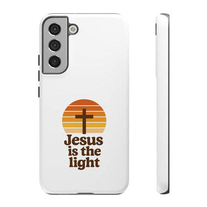 Jesus Is The Light