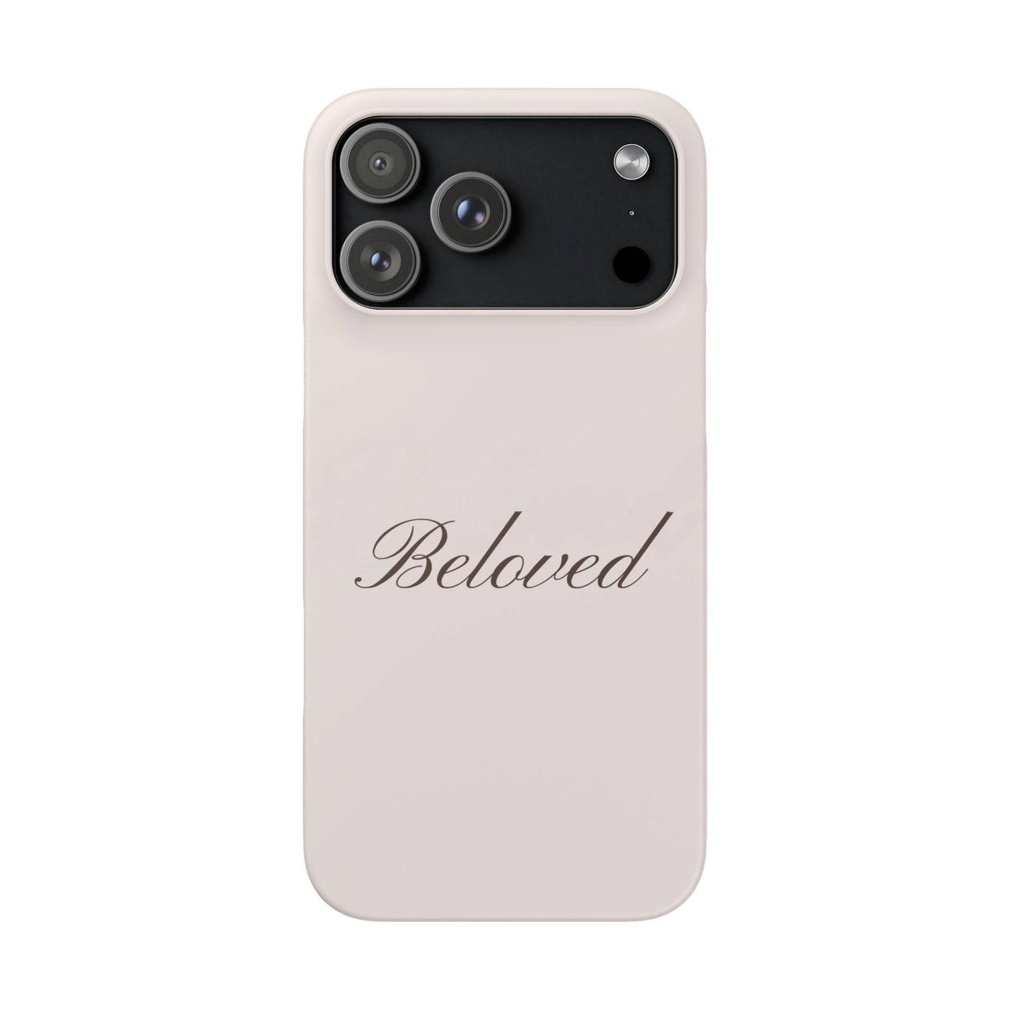 Beloved Snap Case