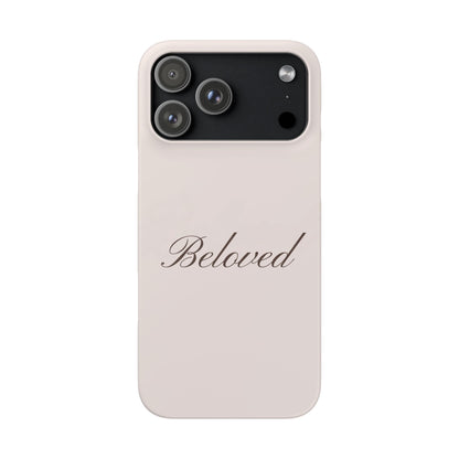 Beloved Snap Case