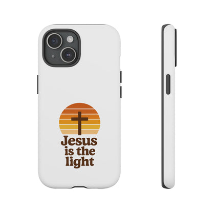 Jesus Is The Light