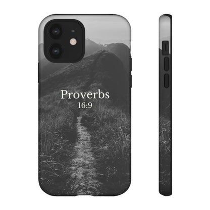 Proverbs 16:9 Tough Case