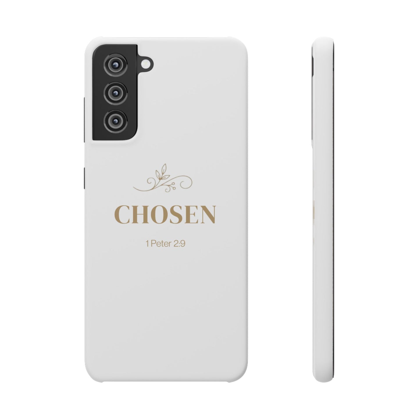 Chosen – 1 Peter 2:9  Snap Case