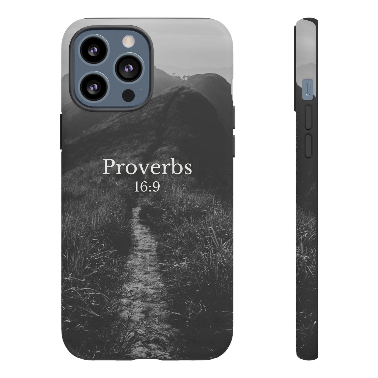 Proverbs 16:9 Tough Case