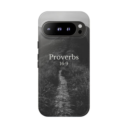 Proverbs 16:9 Tough Case
