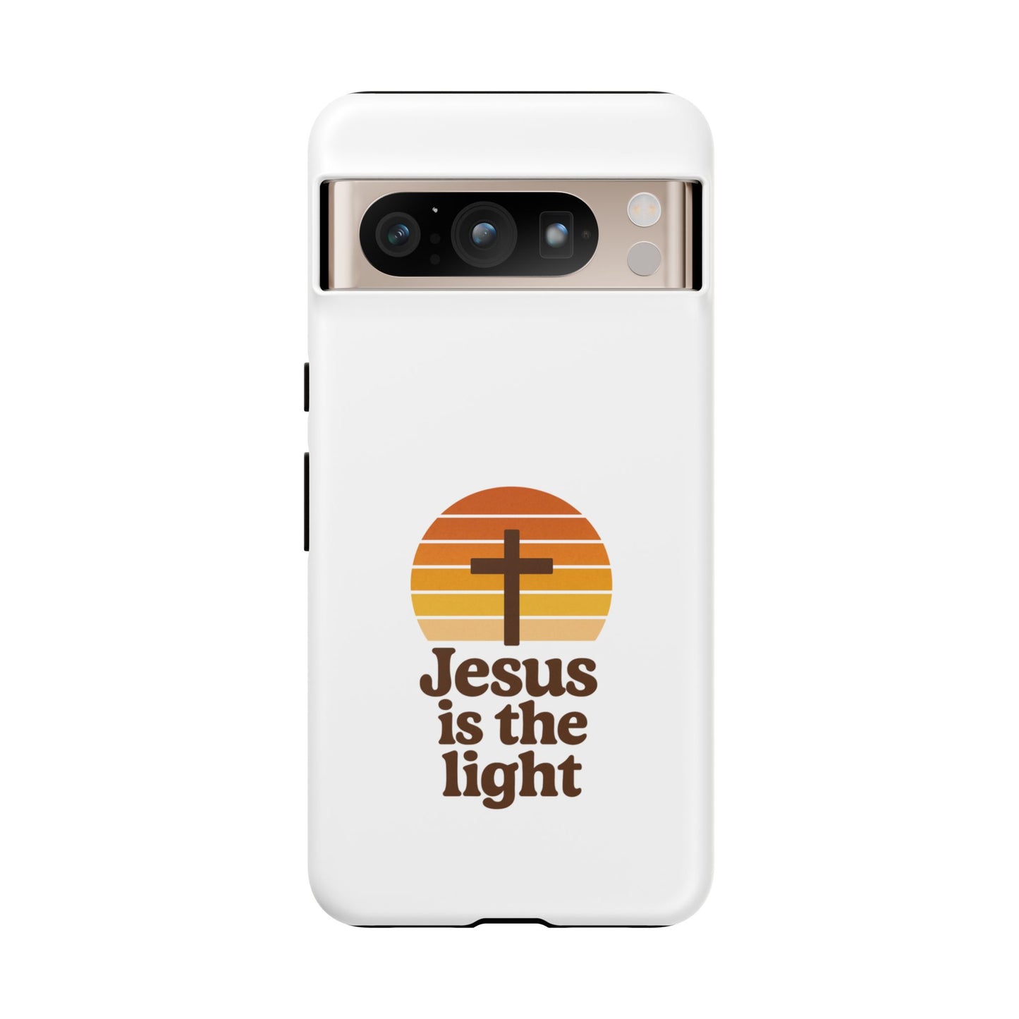 Jesus Is The Light