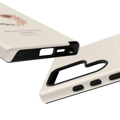 Beauty From Ashes (Isaiah 61:3)