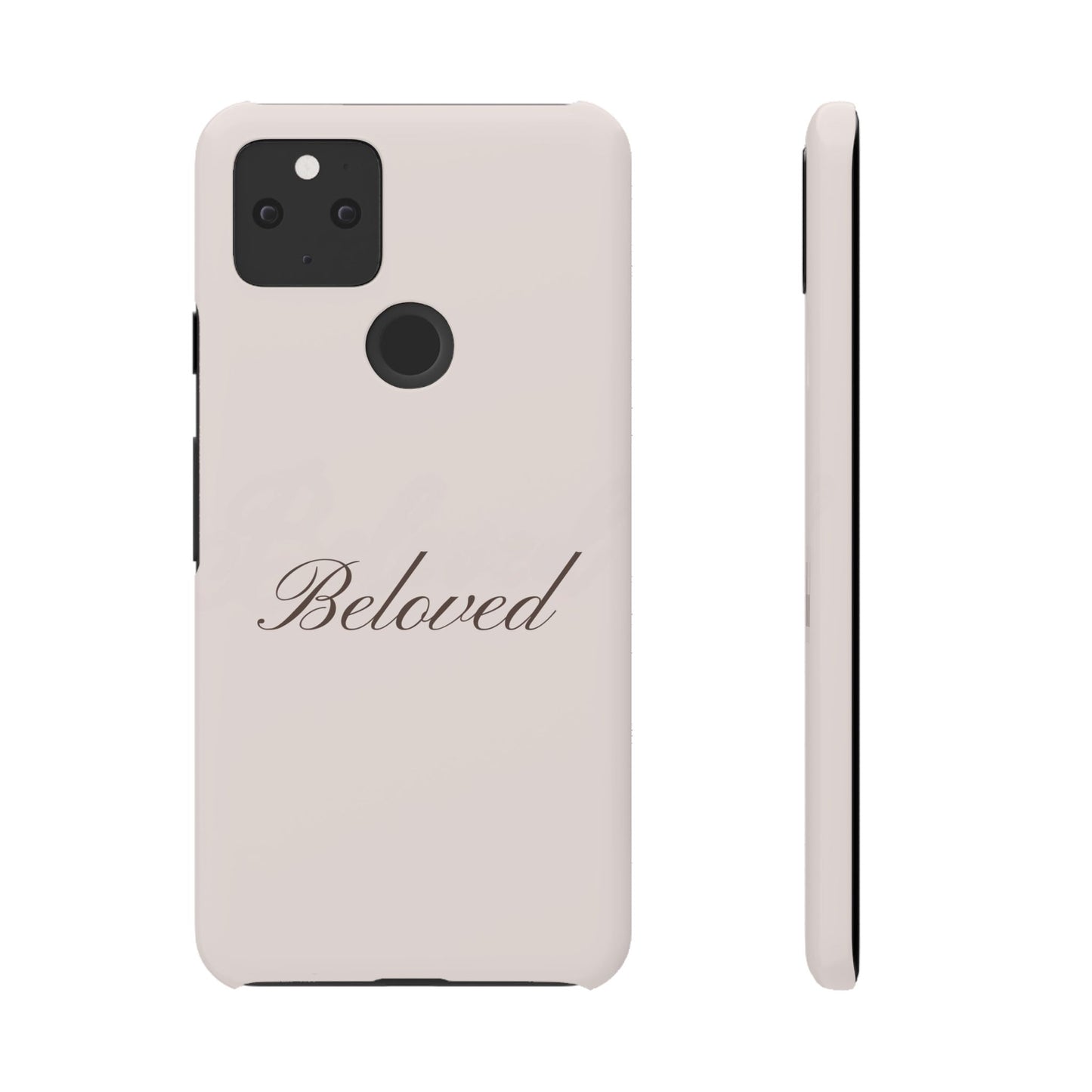 Beloved Snap Case