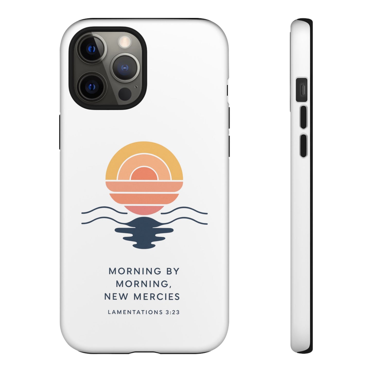 Morning by Morning, New Mercies - Lamentations 3:23