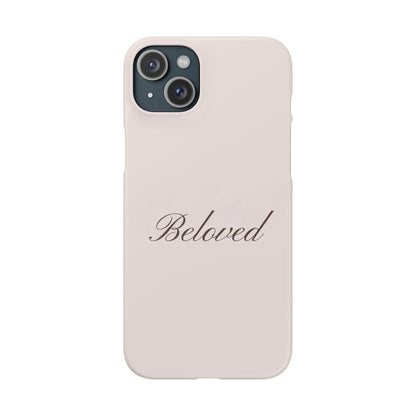 Beloved Snap Case