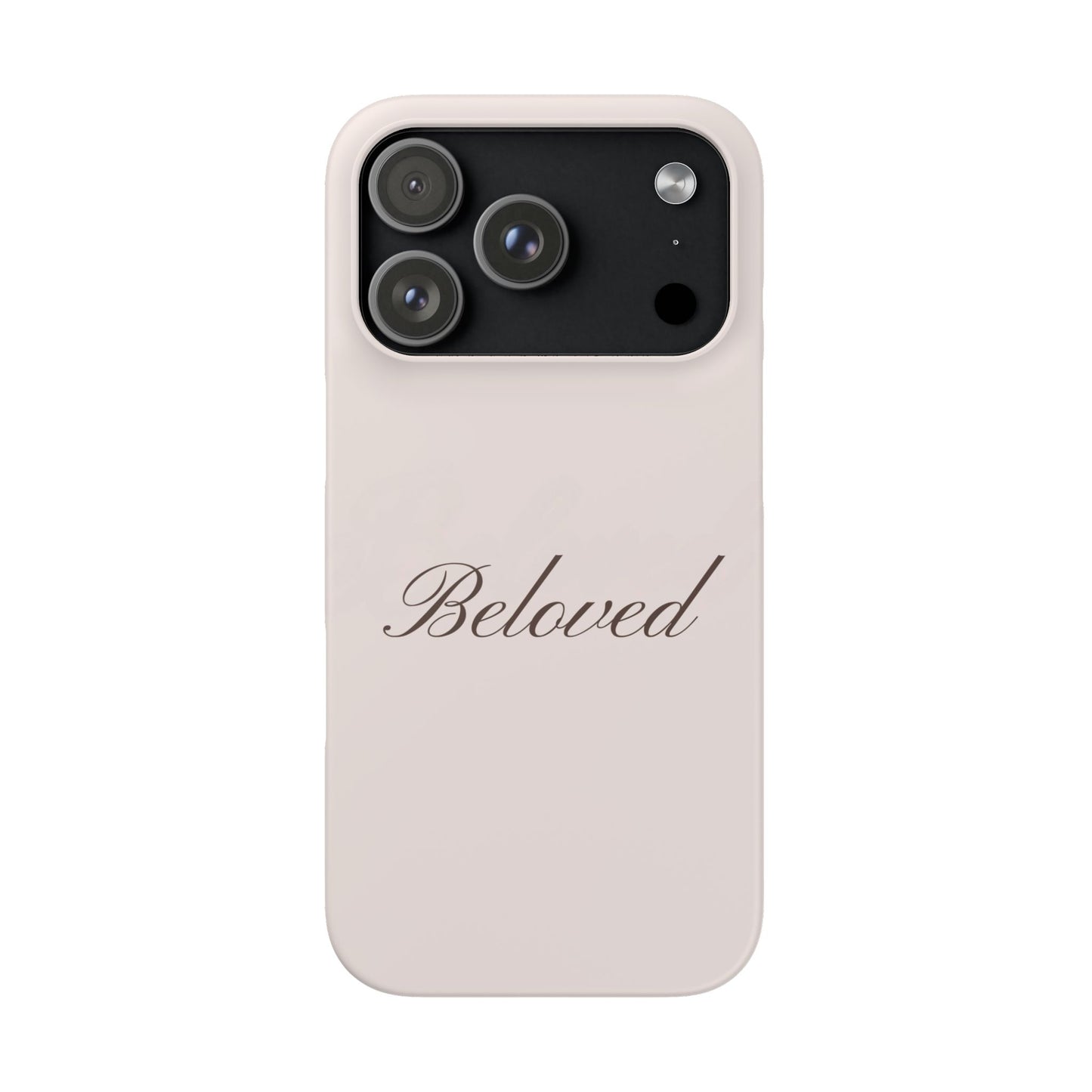 Beloved Snap Case