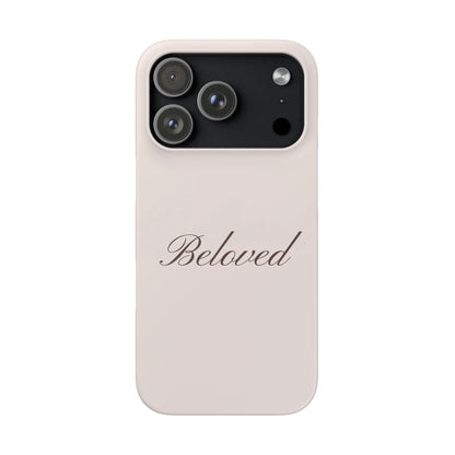 Beloved Snap Case