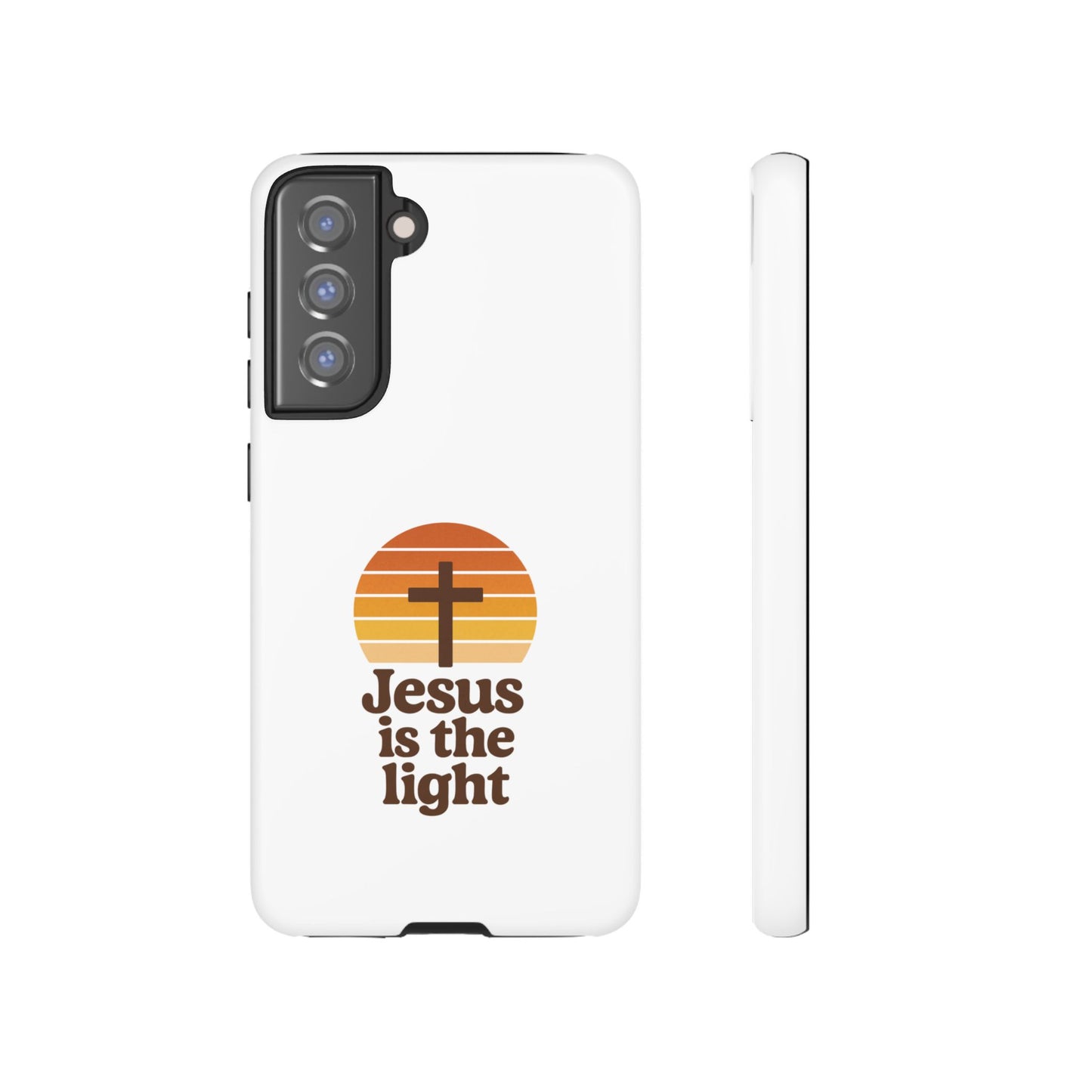 Jesus Is The Light
