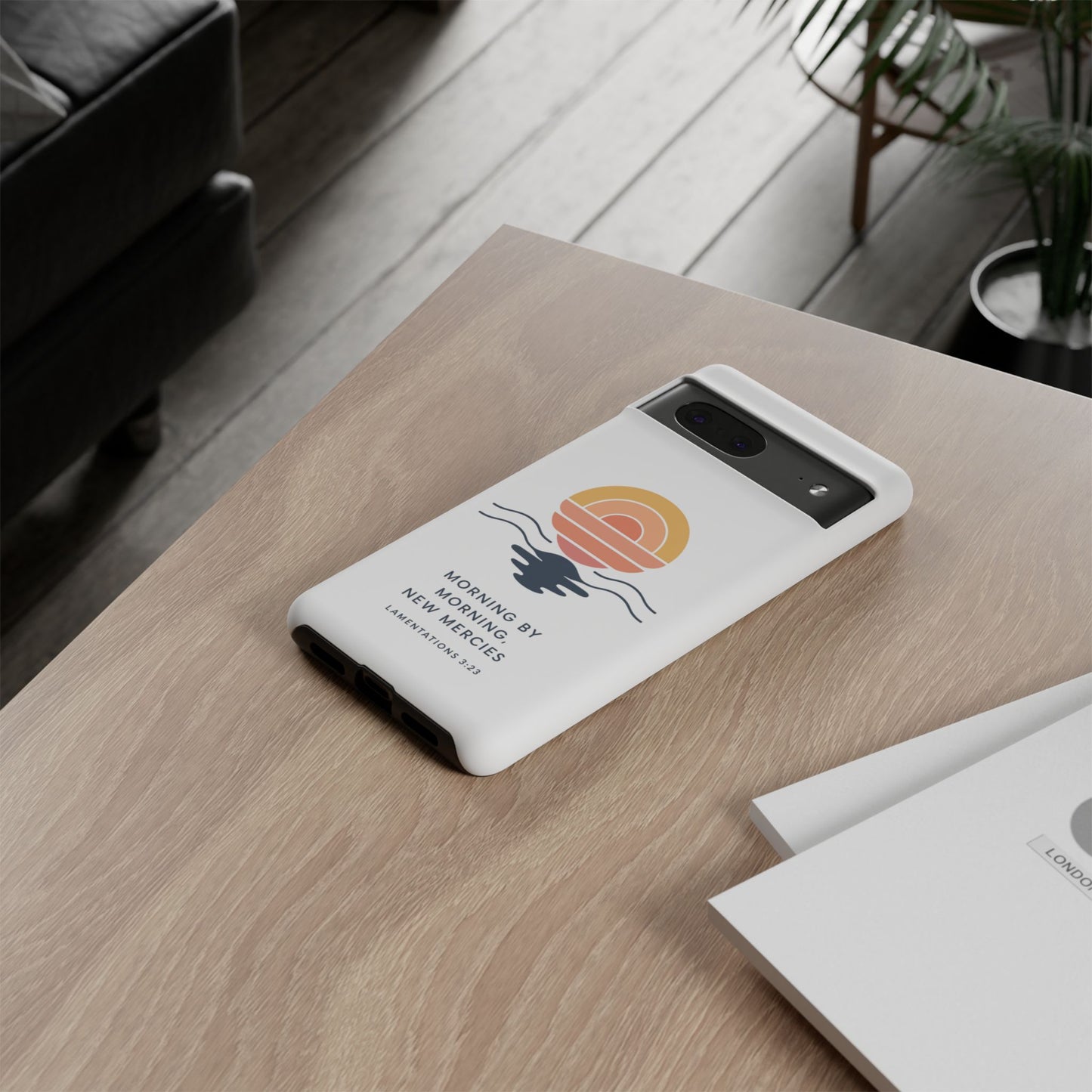 Morning by Morning, New Mercies - Lamentations 3:23