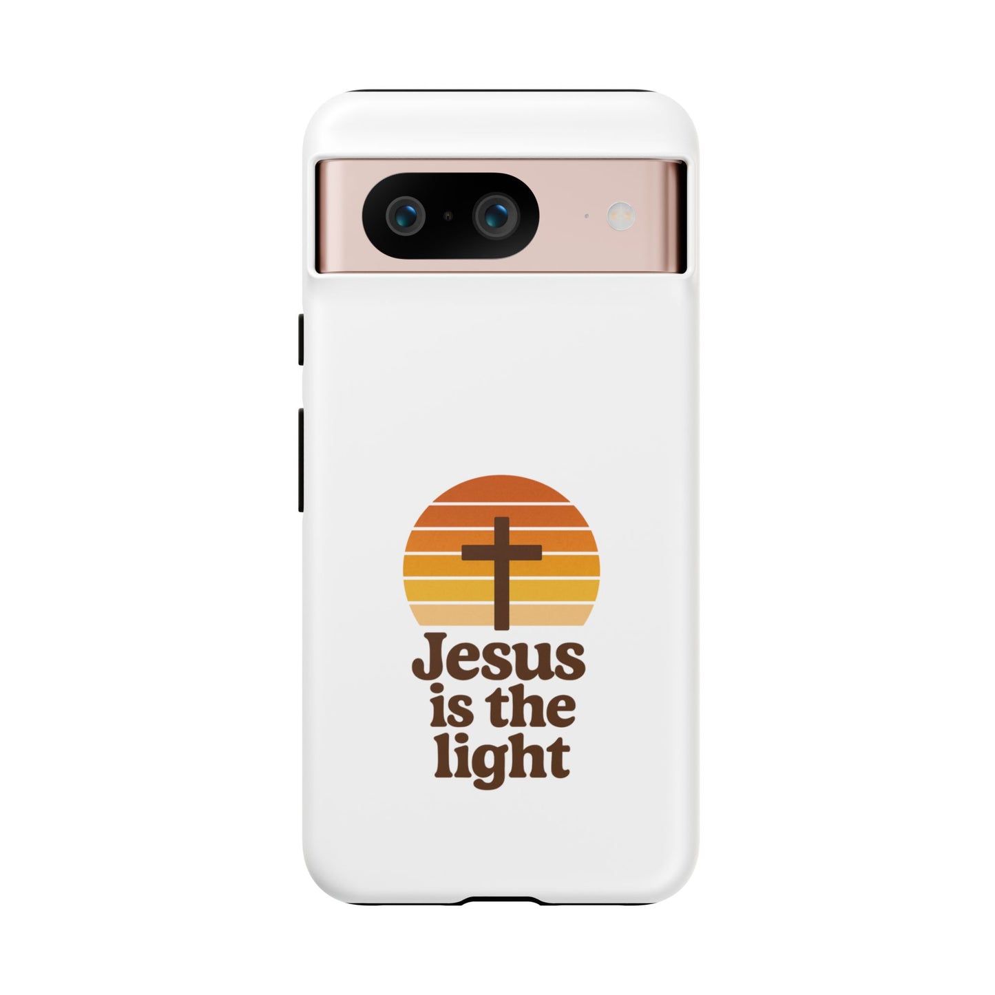 Jesus Is The Light
