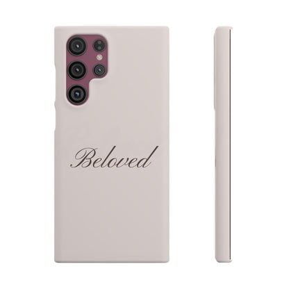 Beloved Snap Case
