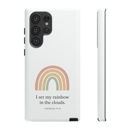 My Rainbow in the Clouds