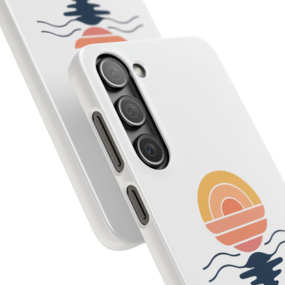 Morning by Morning, New Mercies Snap Case