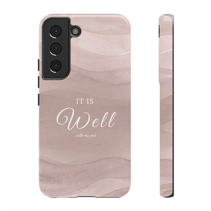 It Is Well With My Soul