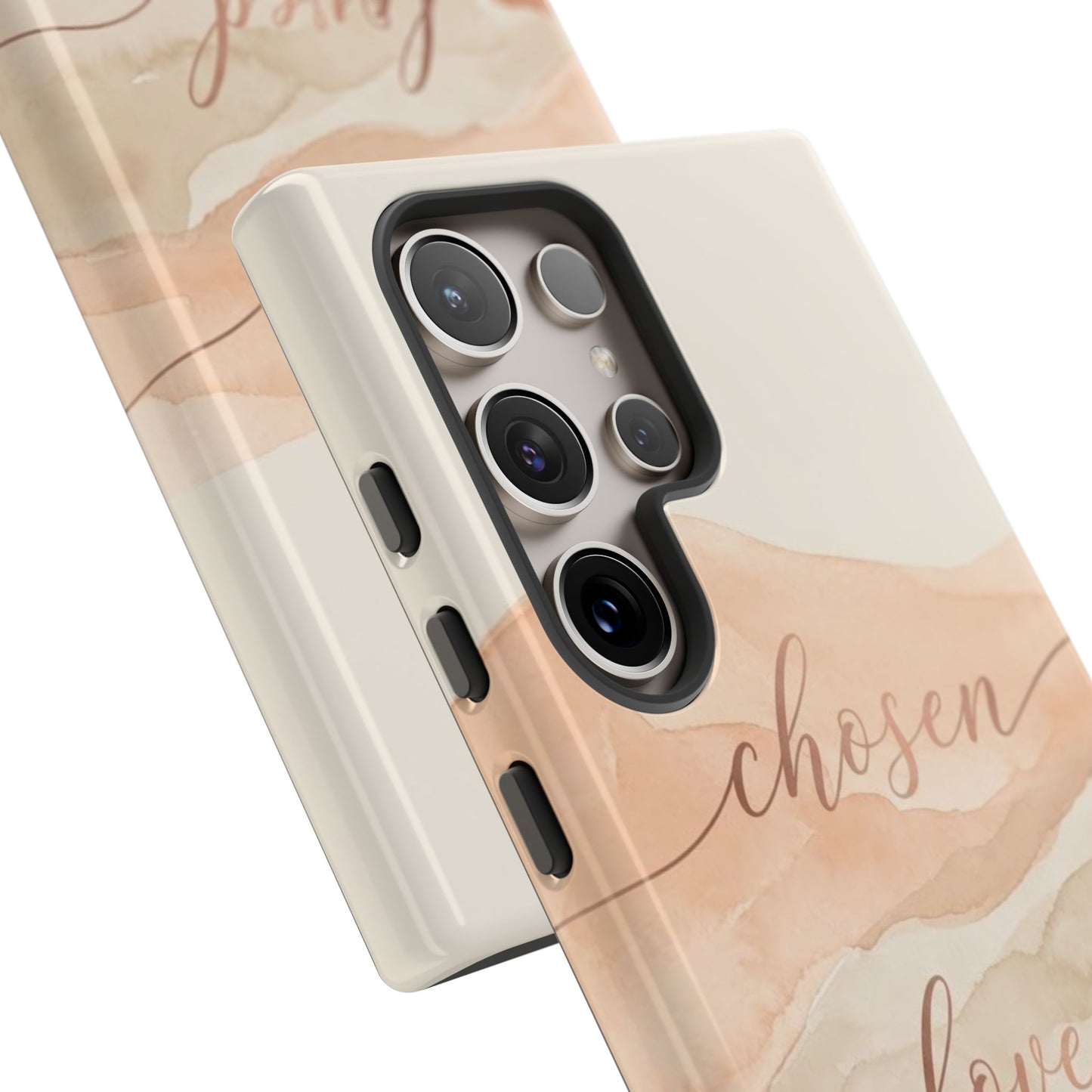 Chosen, Loved, Worthy Tough Case