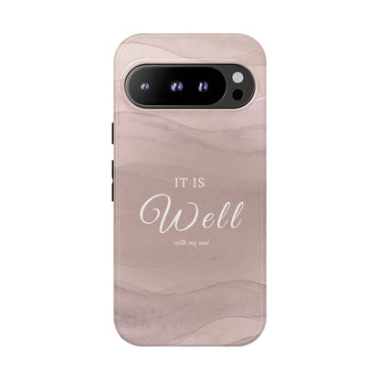 It Is Well With My Soul