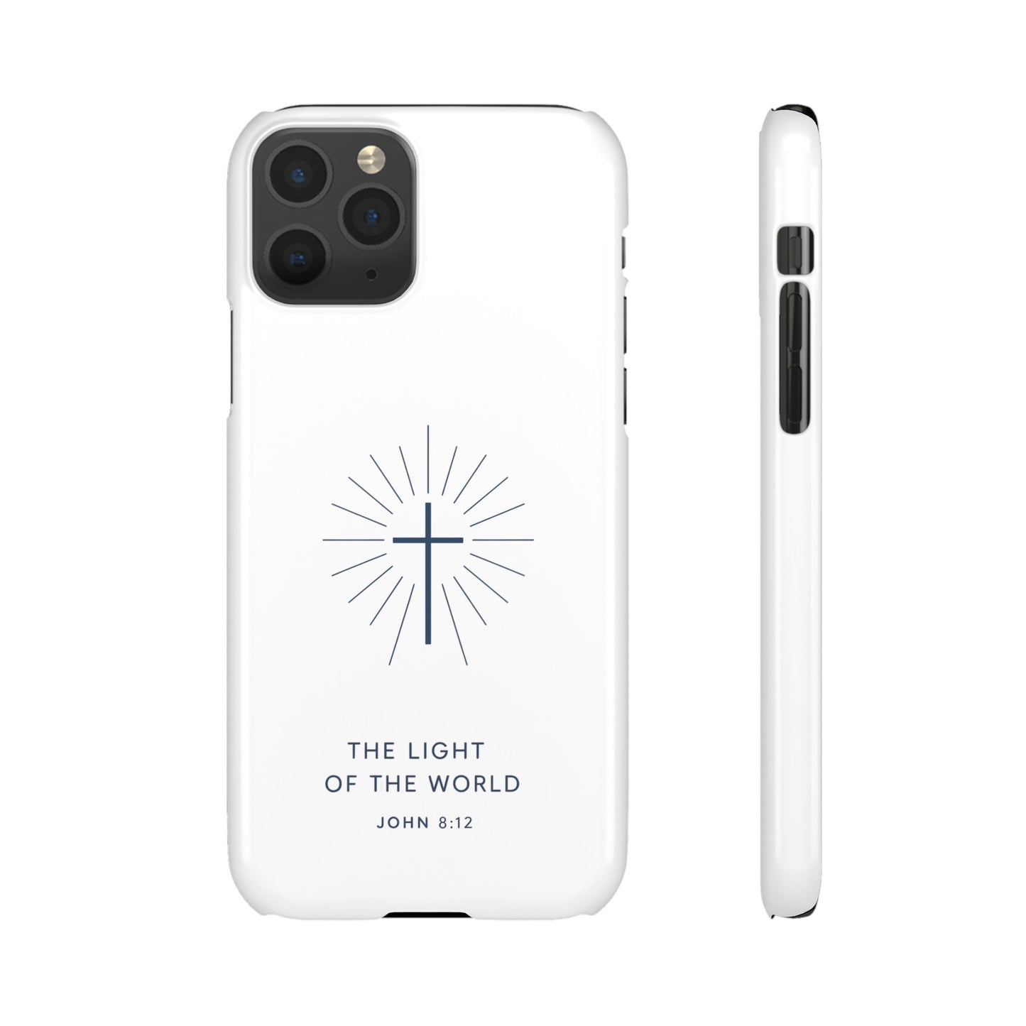 The Light of the World - (John 8:12)