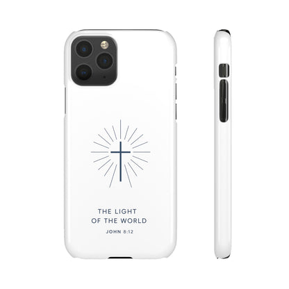 The Light of the World - (John 8:12)