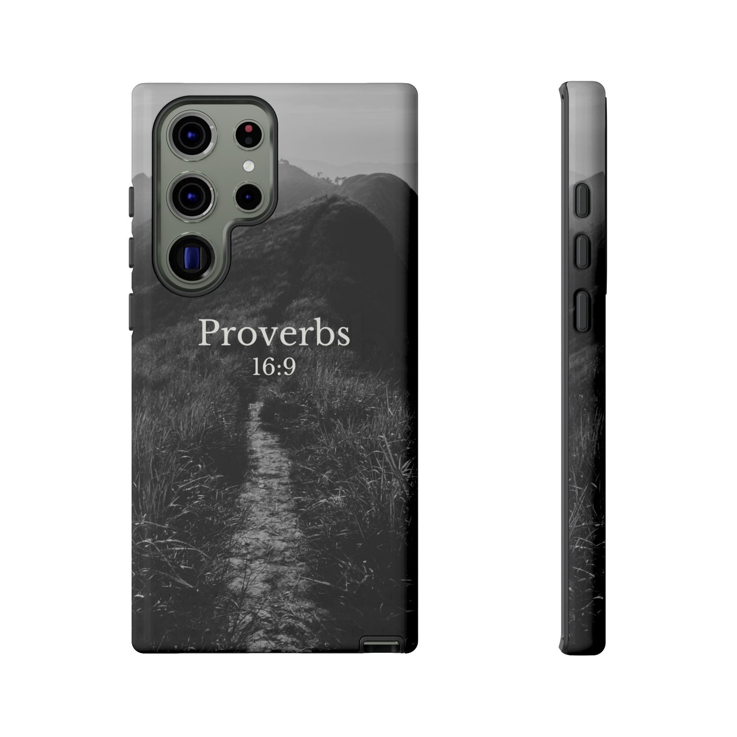 Proverbs 16:9 Tough Case