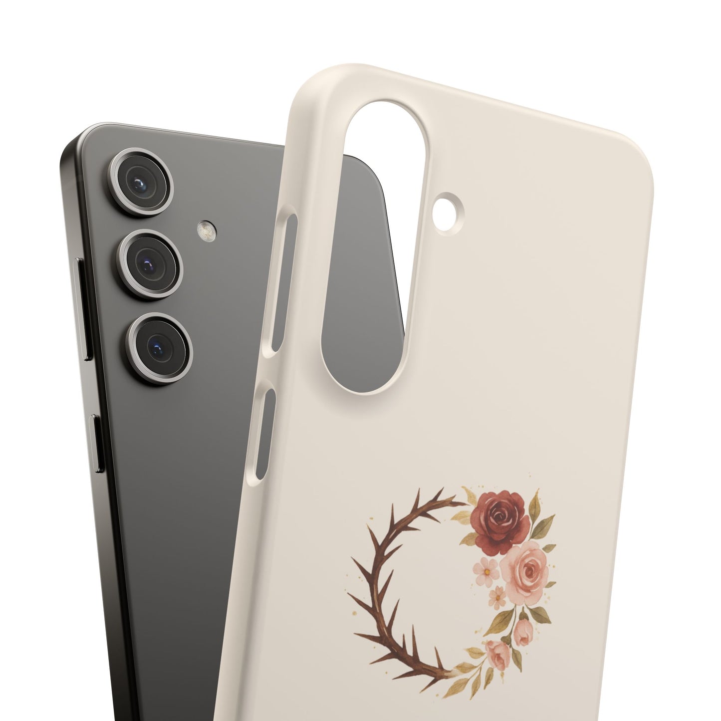 Beauty From Ashes - (Isaiah 61:3)