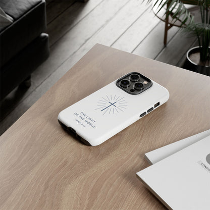 The Light of the World - John 8:12