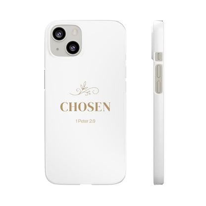 Chosen – 1 Peter 2:9  Snap Case