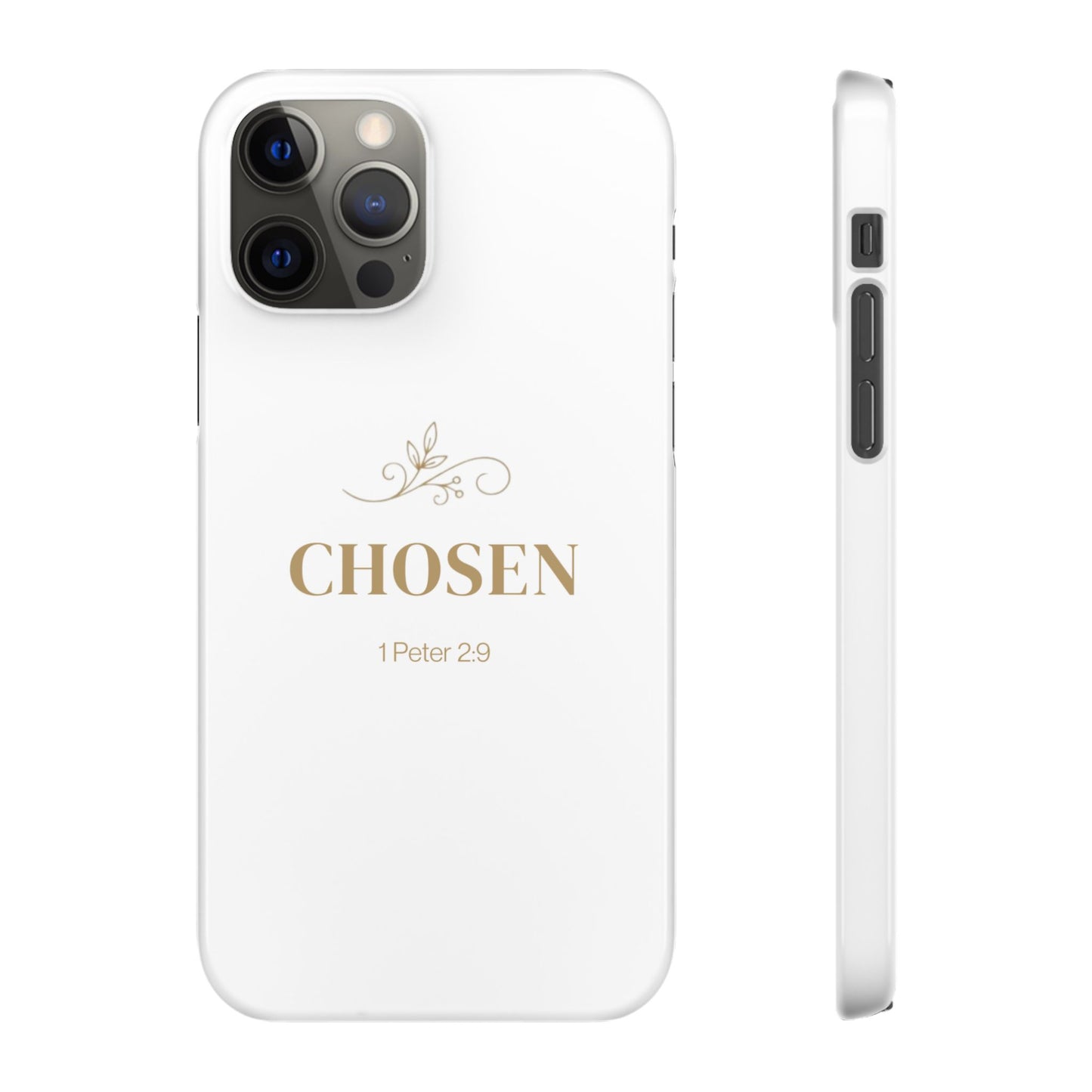 Chosen – 1 Peter 2:9  Snap Case