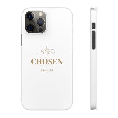Chosen – 1 Peter 2:9  Snap Case